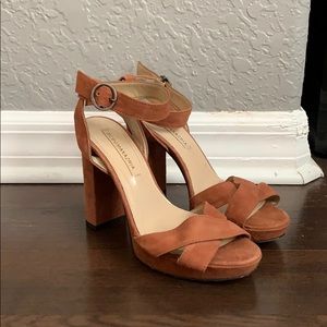 BCBG Platform Heels